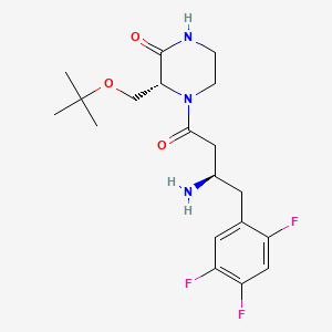 Evogliptin