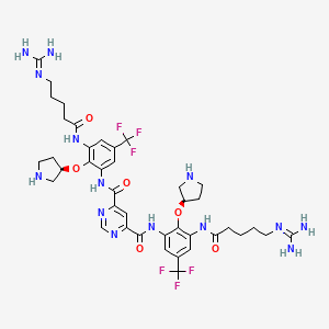 Brilacidin