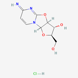 Cyclocytidine Hydrochloride