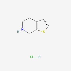 4,5,6,7-Tetrahydrothieno[2,3-C]Pyridine Hydrochloride