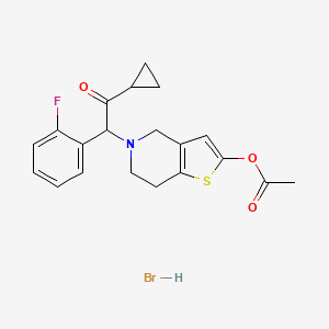 Prasugrel Hydrobromide