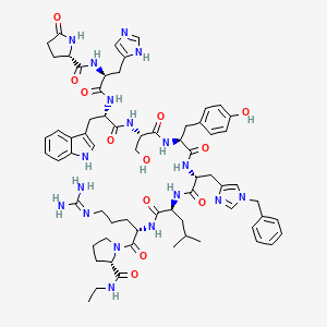 Histrelin