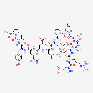 Relaxin C-peptide