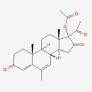 Melengestrol Acetate
