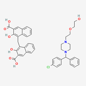 Hydroxyzine Pamoate