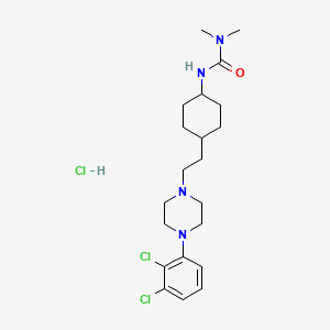 Cariprazine HCl