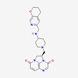 Gepotidacin