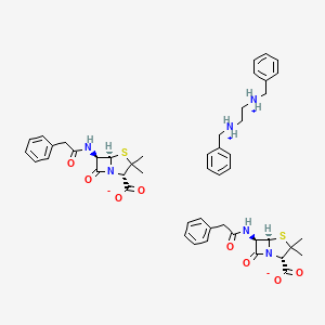 Benzathine, Penicillin G