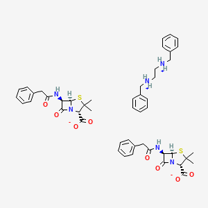 Penicillin G Benzathine