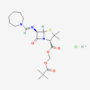 Pivmecilinamo Clorhidrato