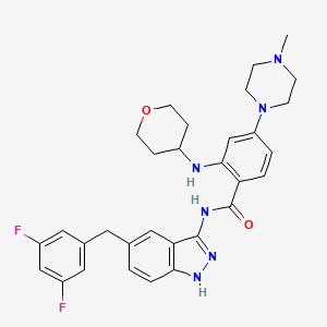 Entrectinib
