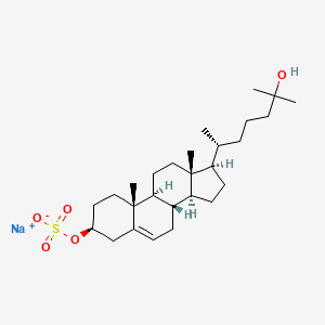 Larsucosterol