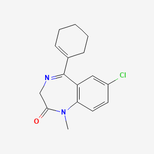 Tetrazepam