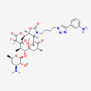 Solithromycin