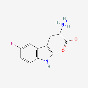 Dl-5-Fluorotryptophan