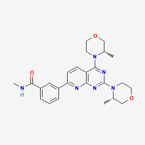 Vistusertib