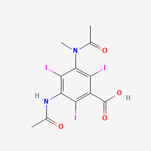 Metrizoic Acid