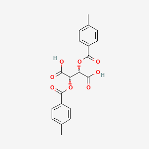 Di-P-Toluoyl-D-Tartaric Acid