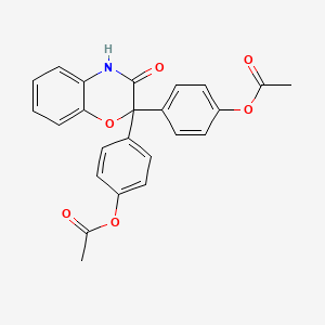 Bisoxatin acetate