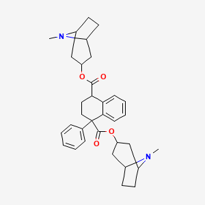 Belladonna total alkaloids