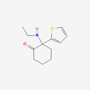 Tiletamine Hydrochloride