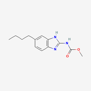 Parbendazole