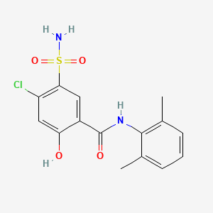 2D Structure