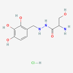 Benzerazide Hydrochloride