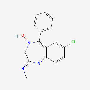 Chlordiazepoxide