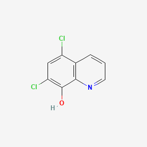 Chloroxine