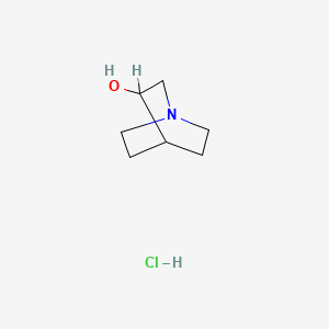 3-Quinuclidinol Hydrochloride