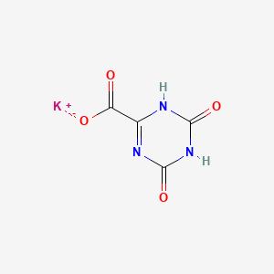 Oteracil Potassium