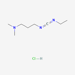 1-Ethyl-3-(3&prime;-dimethylaminopropyl)carbodiimide, HCl