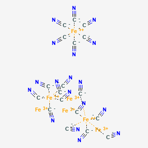 Ferric Ferrocyanide