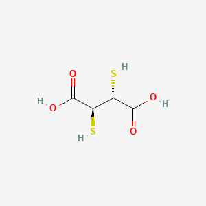 Meso-2,3-Dimercaptosuccinic Acid