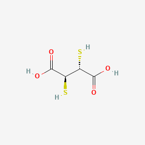 2,3 Dimercaptosuccinic Acid