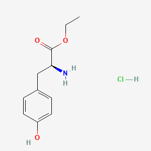 L-Tyrosine Ethyl Ester Hydrochloride
