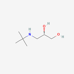 3-T-Butylamino-1,2-Propanediol