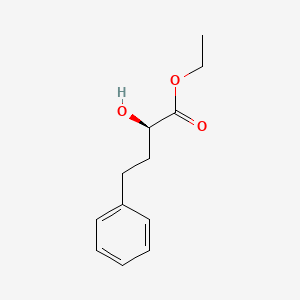 Ethyl R-2-Hydroxy-4-Phenylbutyrate