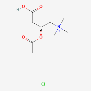 Acetylcarnitine hydrochloride