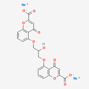 Sodium Cromoglicate