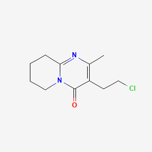 Piperidopyrimidinone Intermediate