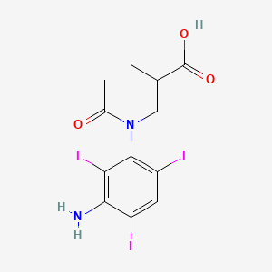 Iocetamic Acid