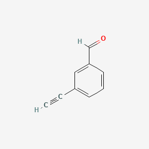 3-Ethynylbenzaldehyde