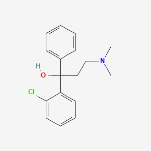 Chlofedanol