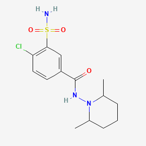 Clopamide