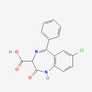 Clorazepate Dipotassium