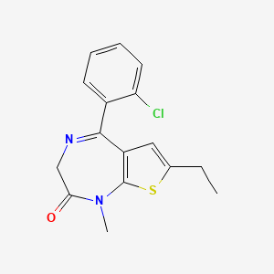 Clotiazepam