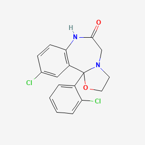 Cloxazolam