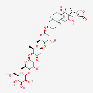 Deslanoside